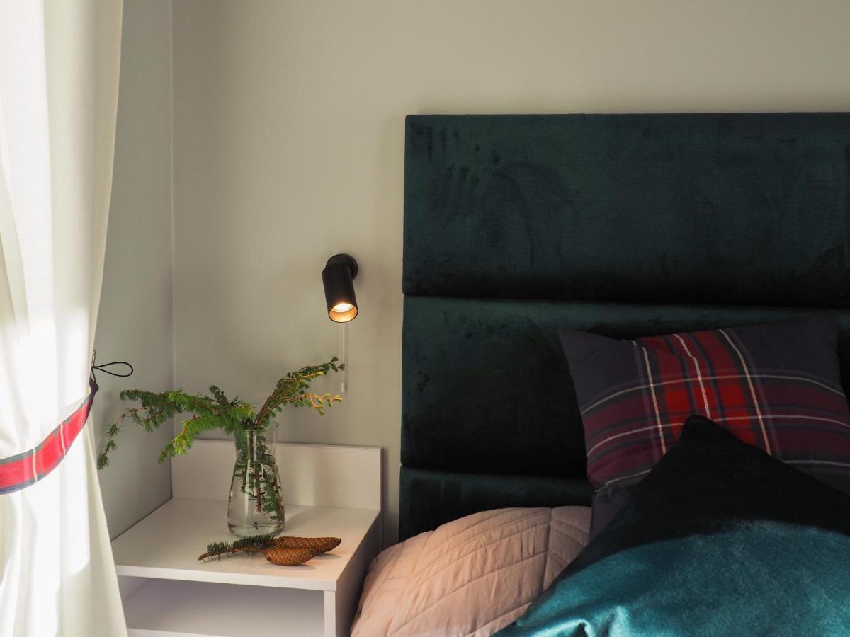 Apartament Montana 卡尔帕奇 外观 照片