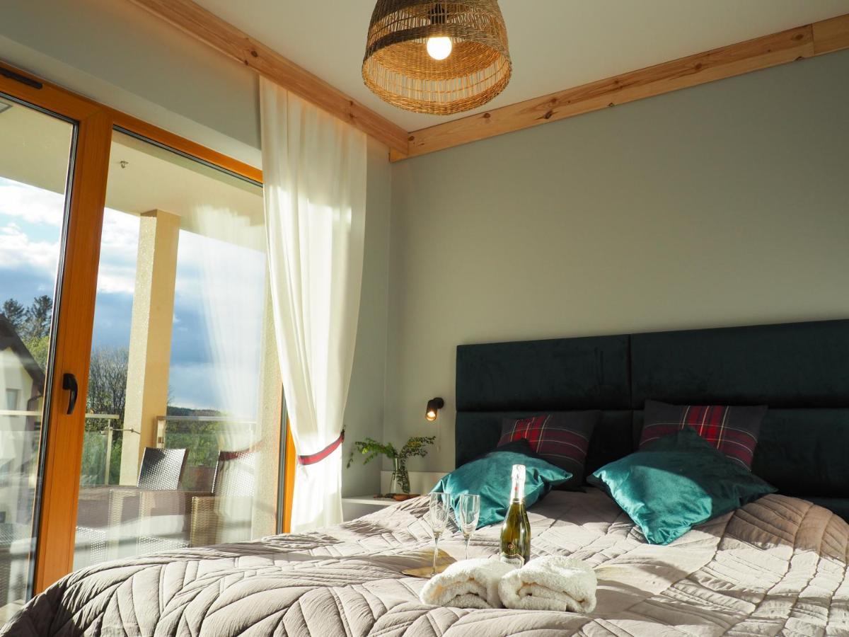 Apartament Montana 卡尔帕奇 外观 照片