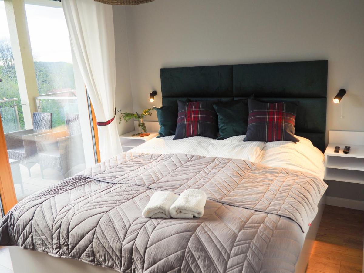 Apartament Montana 卡尔帕奇 外观 照片