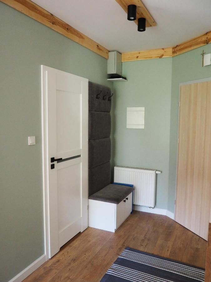 Apartament Montana 卡尔帕奇 外观 照片