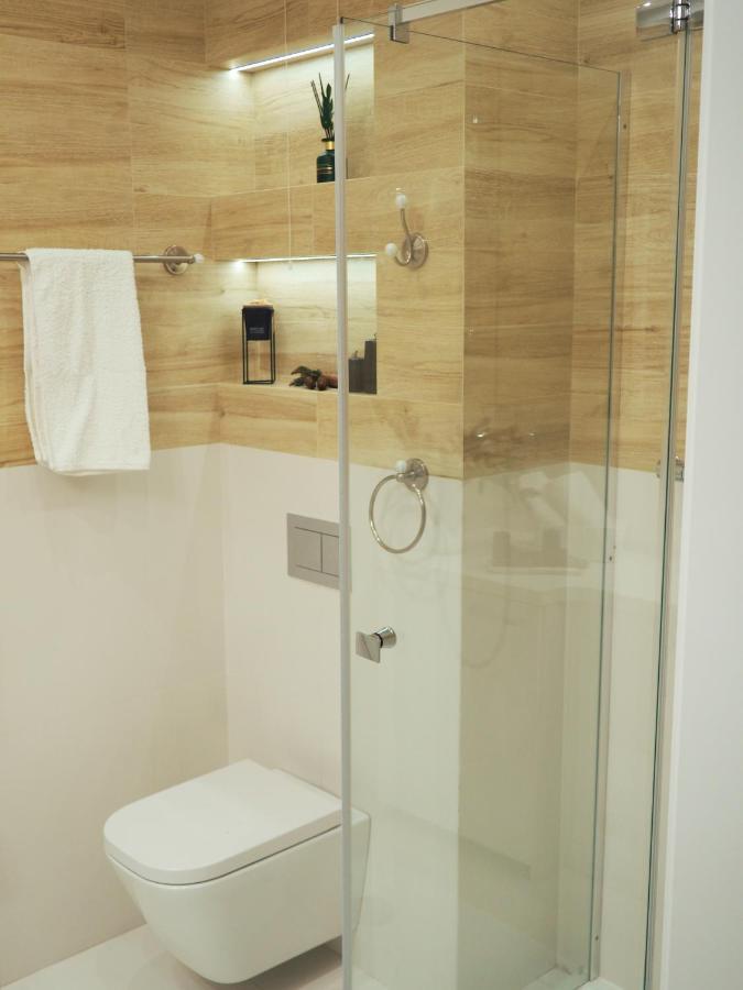 Apartament Montana 卡尔帕奇 外观 照片